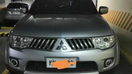 Sell Silver 2009 Mitsubishi Montero in Manila