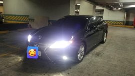 Black Lexus ES350 2015 for sale in Quezon City