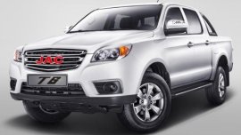 JAC T6 D19 4x4 1.9 MT