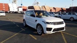 2020 LAND ROVER RANGE ROVER SPORT