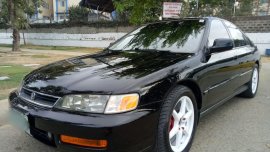 1997 Honda Accord 2.2L Limited Edition Black 