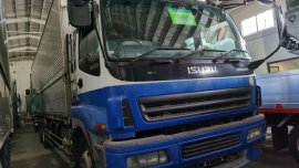 Wing van 2020 Isuzu 4200 gigamax