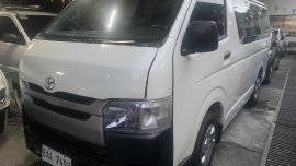 2018 Toyota Hiace Commuter