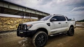 For sale! 2015 Ford Wildtrak 4x2 