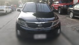 2014 BLACK KIA SORENTO LX AT4