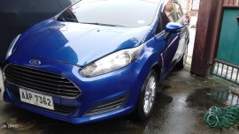 Ford fiesta hatchback 2014
