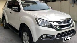 Isuzu Mux 2016