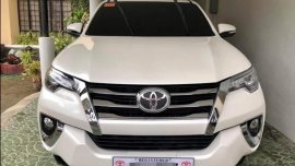 Toyota Fortuner 2018