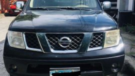 Black Nissan Navara 2009 for sale in Muntinlupa City