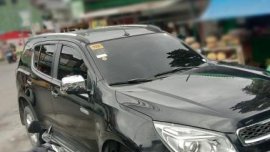 Sell Black 2015 Chevrolet Blazer in Caloocan