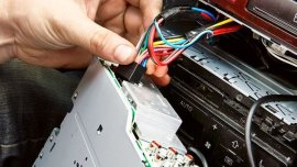 How to install a car stereo – properly and safely
