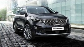 Buy a Kia Sorento at the price of a Sportage this month