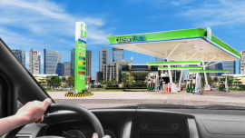 Get P2/liter fuel discount on select Cleanfuel stations this October
