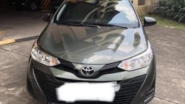 Sell Grey 2018 Toyota Vios in Manila