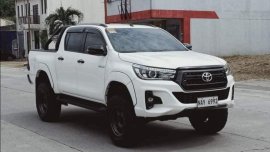 Toyota Conquest 2018