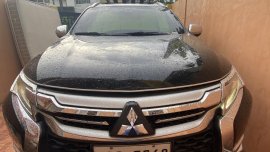 Mitsubishi Montero Sport 2016 GLS premium 4x2 AT (with paddle shifters))