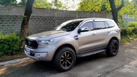 2015 Ford Everest Titanum