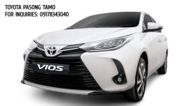 29K ALL IN PROMO! ALL NEW TOYOTA VIOS 1.3XLE CVT
