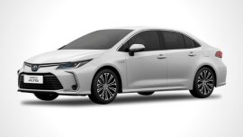 COROLLA ALTIS (67K DOWNPAYMENT) BRAND NEW