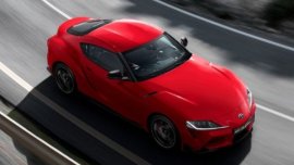 TOYOTA SUPRA (300K DISCOUNT) BRAND NEW