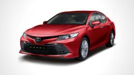 TOYOTA CAMRY 2020 (BRAND NEW)