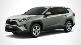 TOYOTA RAV4 (BRAND NEW)