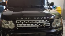 2012 LAND ROVER FOR SALE 