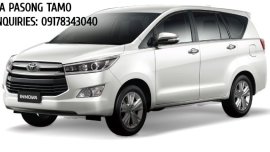 45K ALL IN PROMO! ALL NEW TOYOTA INNOVA J DSL MT