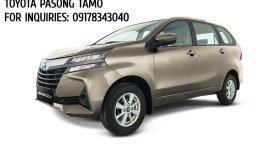 39K ALL IN PROMO! ALL NEW TOYOTA AVANZA 1.3E MT