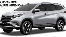 59K ALL IN PROMO! ALL NEW 2020 TOYOTA RUSH 1.5G AT 