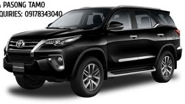 29K ALL IN PROMO! ALL NEW TOYOTA FORTUNER 4X2G DSL AT (2020)