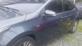 Toyota Corolla Altis 2015