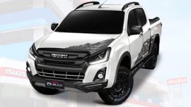 Isuzu Dmax 4x4 AT Boondock
