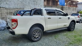 2018 FORD RANGER FX4