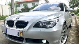 BMW 520d Sedan Automatic