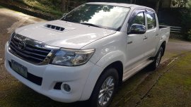 2013 Hilux G M/T