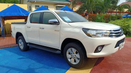 Toyota Hilux G 2016