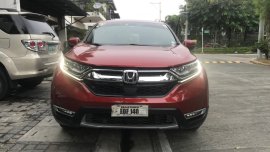 2018 HONDA CR-V SX DIESEL 9AT AWD