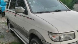 White Isuzu Crosswind 2001 for sale in Manila