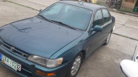 Selling Green Toyota Corolla 1995 in Imus