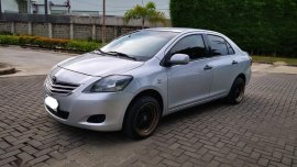 Selling Silver Toyota Vios 2012 in Cebu