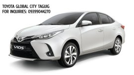PROMO ALERT! 29K ALL IN PROMO ALL NEW TOYOTA VIOS 1.3XLE CVT