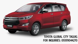 PROMO ALERT! 49,999 ALL IN PROMO BRAND NEW TOYOTA INNOVA J DSL MT