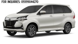 PROMO ALERT! 39K ALL IN PROMO BRAND NEW TOYOTA AVANZA 1.3E MT