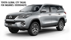 PROMO ALERT! 29K ALL IN PROMO BRAND NEW TOYOTA FORTUNER 4X2G DSL AT (2020)