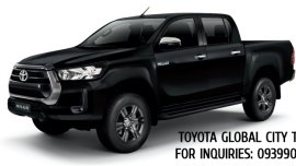 PROMO ALERT! 29K ALL IN PROMO BRAND NEW TOYOTA HILUX 4X4G DSL MT