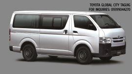 PROMO ALERT! 159K ALL IN PROMO BRAND NEW TOYOTA HIACE CARGO