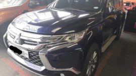 Black Mitsubishi Montero 2016 for sale in Rizal