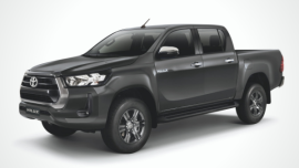2021 Toyota Hilux gets 5-star safety rating from ASEAN NCAP