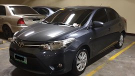 Grey Toyota Vios 2013 for sale in Manila